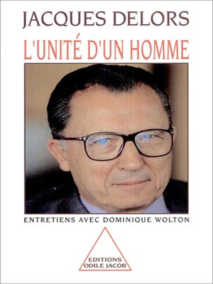 cover image of L' Unité d'un homme